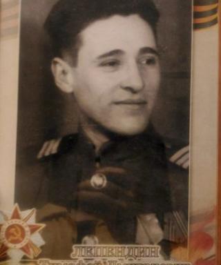 Лепендин Тимофей Дмитриевич