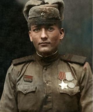 Винаков Егор Павлович