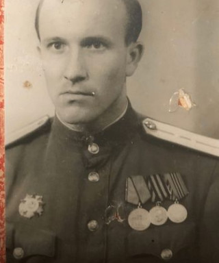 Балуков Серафим Григорьевич