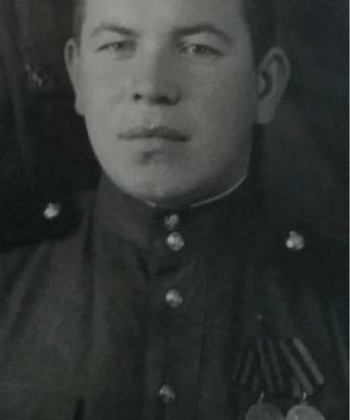 Сорокин Вениамин Алексеевич
