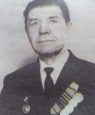 Александров Александр Семёнович