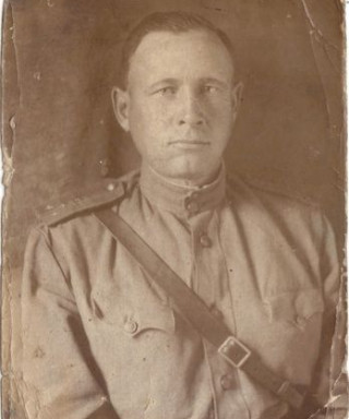 Петрин Федор Логинович