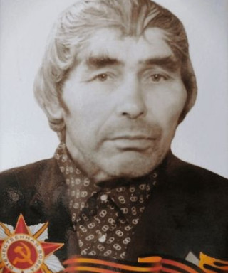 Ладанов Иван Иванович