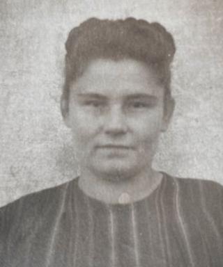 Лубанова(Абашева) Сагида Шайхутдиновна