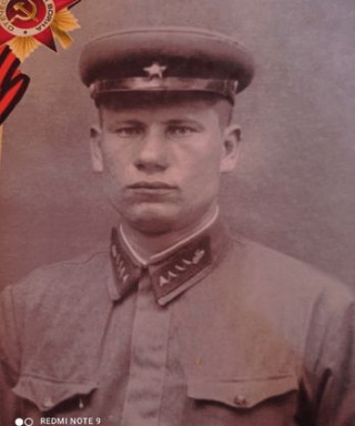 Калугин Фёдор Яковлевич