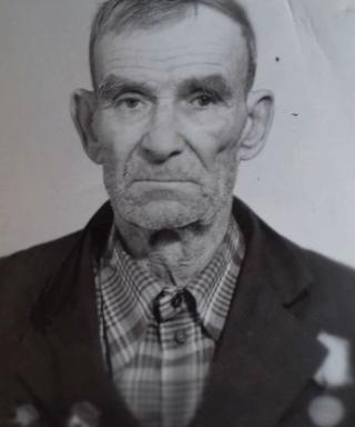 Шахин Григорий Никитович