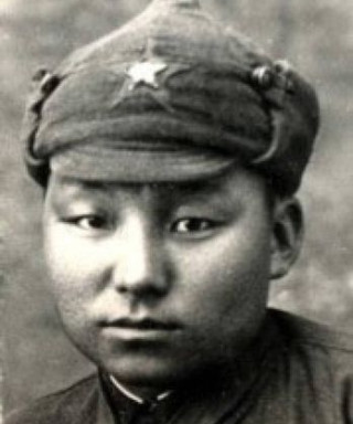 Мыреев Егор Иванович