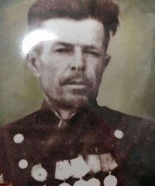 Цупров Григорий Калейникович