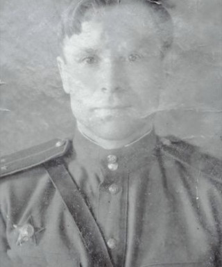 Антипов Фёдор Андреевич