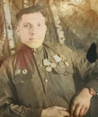 Терентьев Николай Ксенофонтович