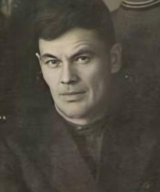 Иванов Фёдор Григорьевич