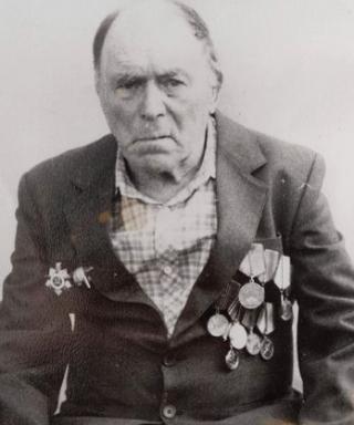 Гришин Фёдор Алексеевич