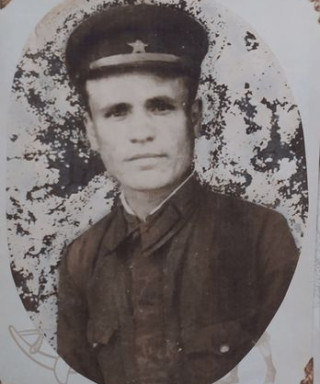 Мазурин Федосей Федосеевич