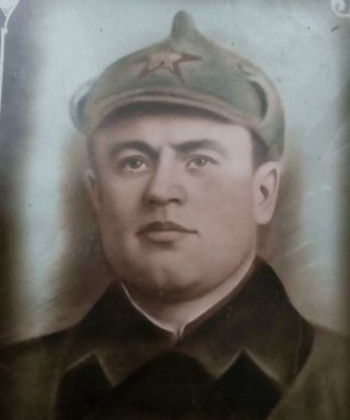 Новиков Федор Яковлевич