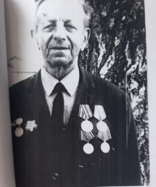 Березин Иван Никитович