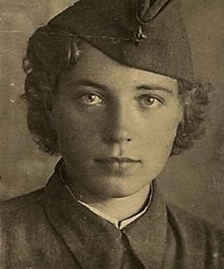 Солнцева Капитолина Михайловна