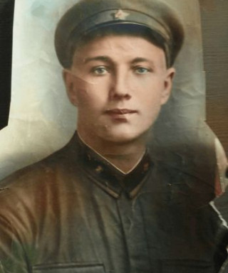 Головнин Василий Михайлович