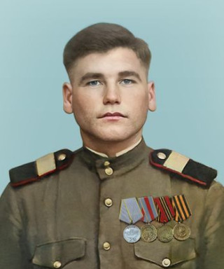 Нестеров Афанасий Михайлович