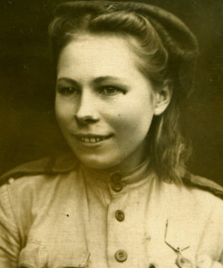 Васильева Анна Ивановна