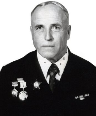 Мальцев Григорий Антонович