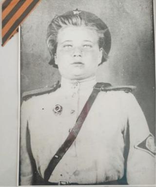 Ивина Анна Дмитриевна