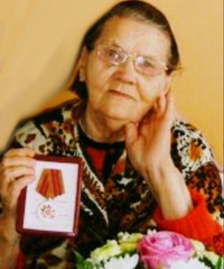 Орехова Валентина Васильевна