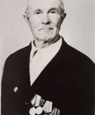 Комиссаров Иван Михайлович