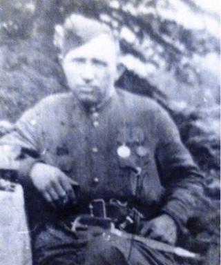 Глебов Григорий Кузьмич