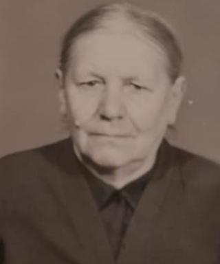 Токарева Анна Степановна