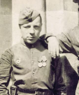 Воробьев Павел Матвеевич