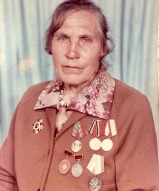 Шанина Анна Михайловна