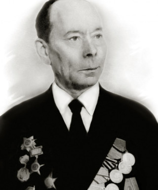 Мелёхин Степан Иванович