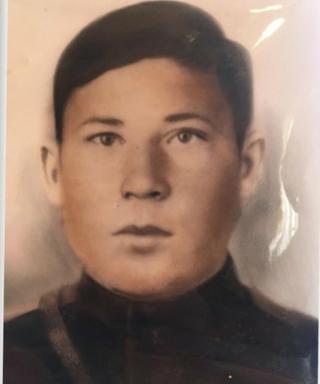 Казаков Николай Петрович