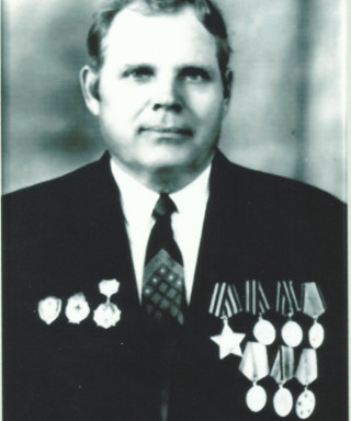 Верёвкин Ефим Дементьевич