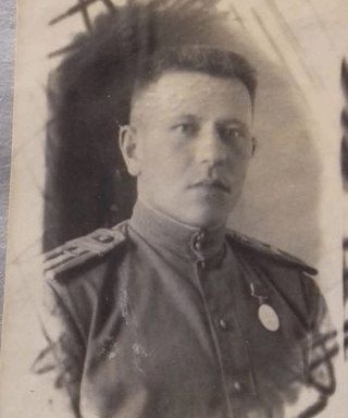 Шевцов Роман Прокофьевич