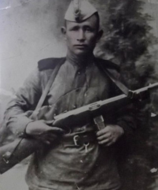 Исхаков Кунаккужа Юмагужевич