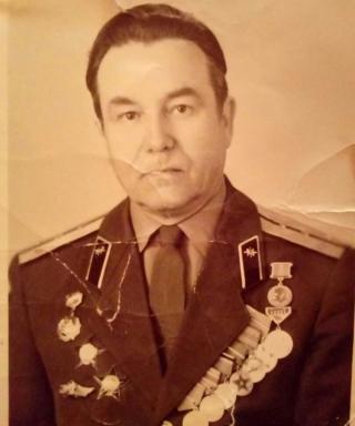Шляков Валентин Иванович
