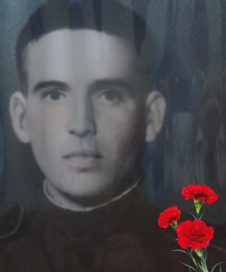 Хархалуп Павел Иванович