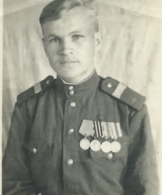 Антипин Петр Александрович