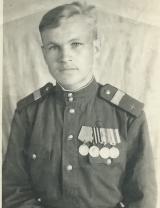 Антипин Петр Александрович