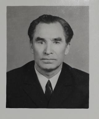 Лисицын Виктор Герасимович
