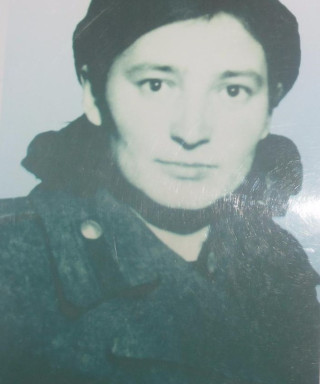 Качимова (Бескровная, Бейлина) Рита (Ривекка,Рива) Наумовна (Нахмонавна)