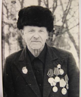 Тимонин Степан Павлович