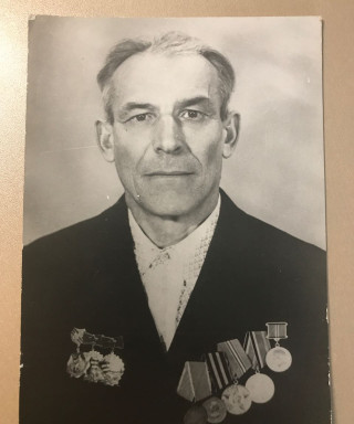 Боряк Михаил Иванович