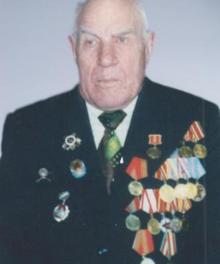 Ступак Алексей Григорьевич