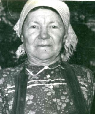 Якимова Зоя Ермиловна