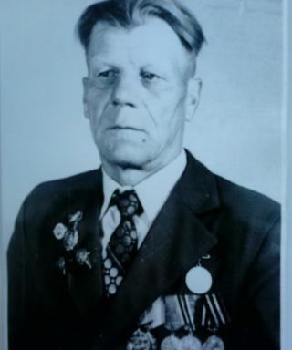 Никульников Михаил Сергеевич