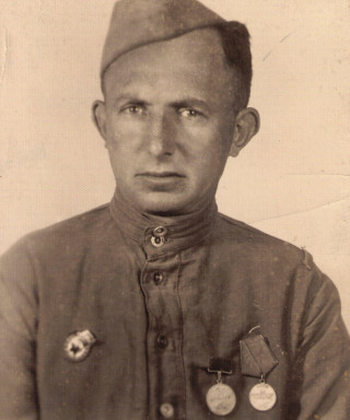 Тепер Соломон Михайлович