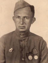 Тепер Соломон Михайлович