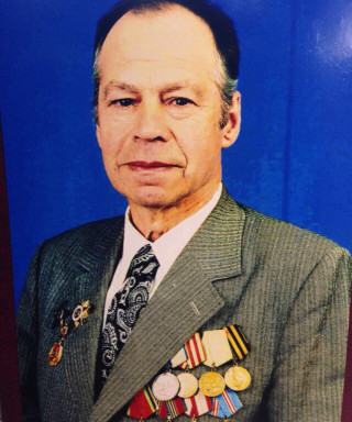 Бабенков Федор Васильевич